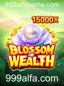 Explorando o Mundo de BlossomofWealth: Um Jogo de Estratégia e Fortuna